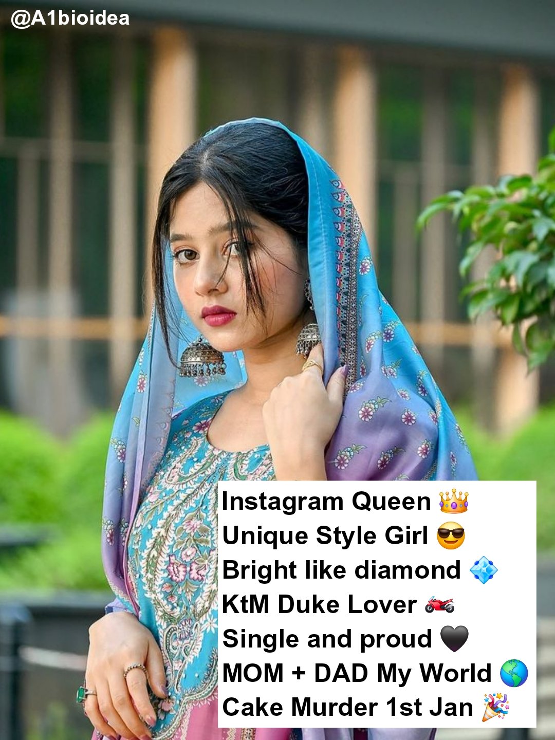 Cute Instagram Bio For Girls