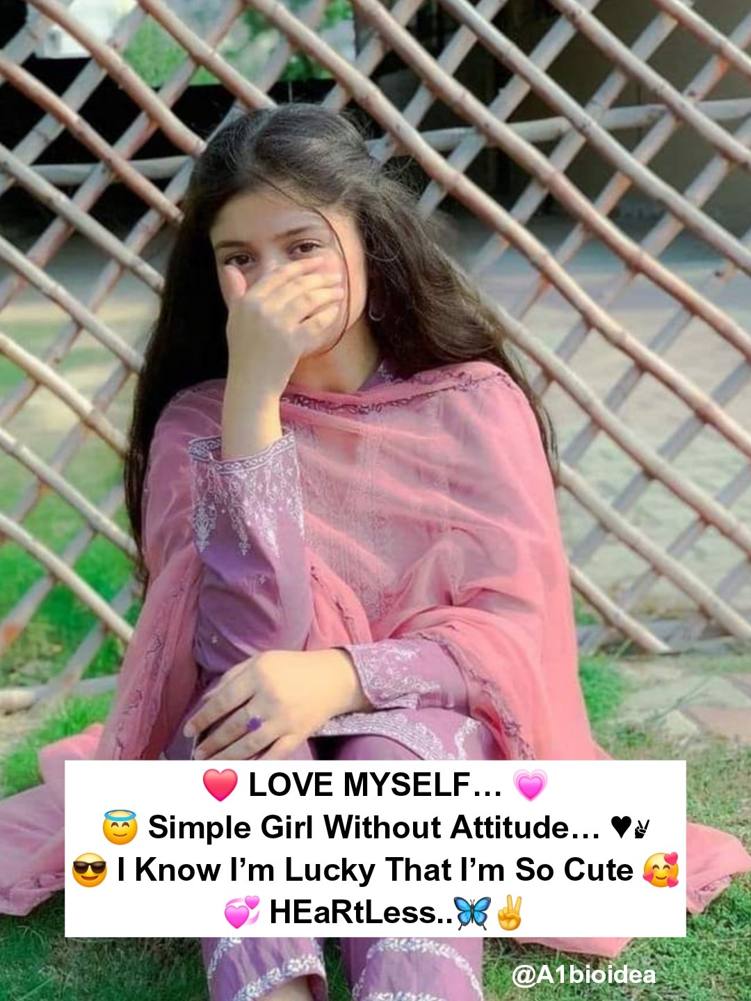 Instagram Bio for Girls Stylish