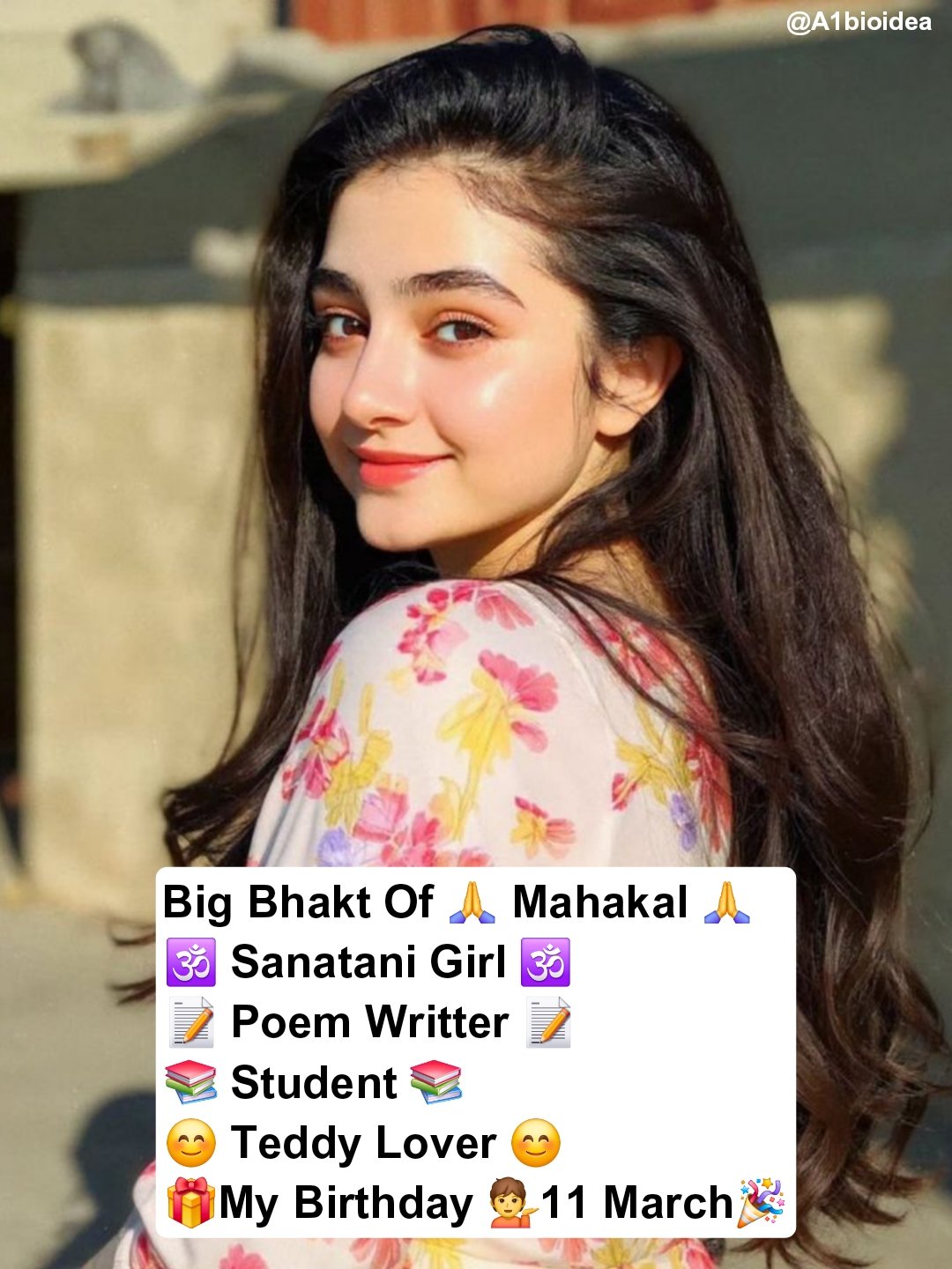 Instagram Bio for Girls lOVE