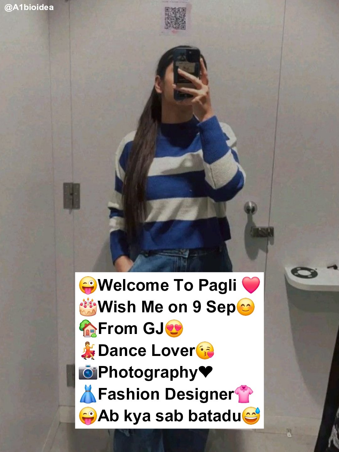 Girly Bio For Instagram